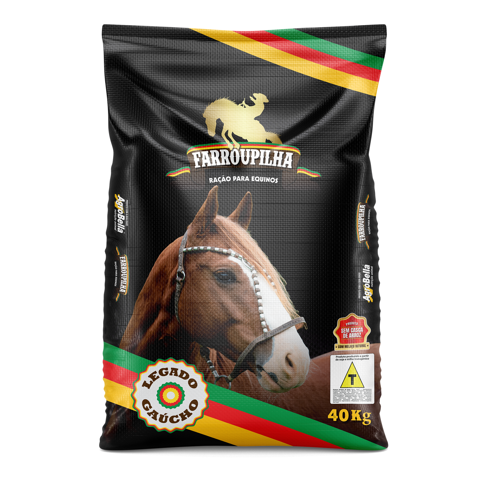 Farroupilha - Potros