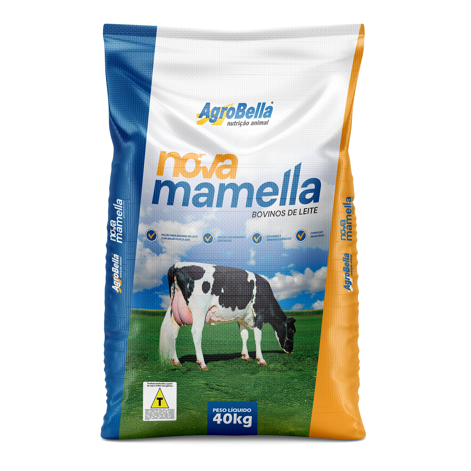 Nova Mamella Alta Energia - 20%